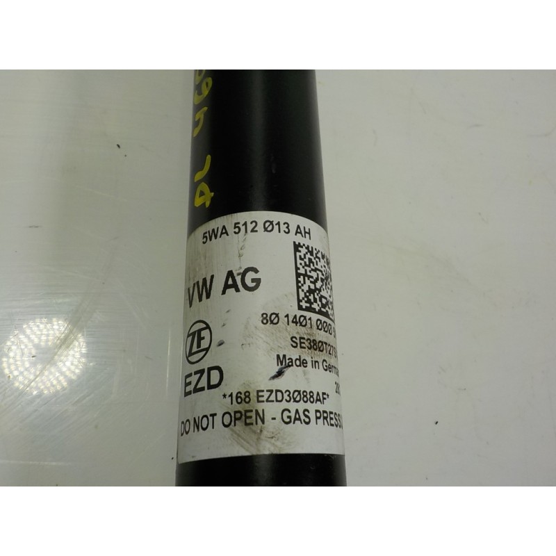 Recambio de amortiguador trasero derecho para seat leon sportstourer (kl8) 2.0 tdi referencia OEM IAM 5WA513049H 5WA512013AH 