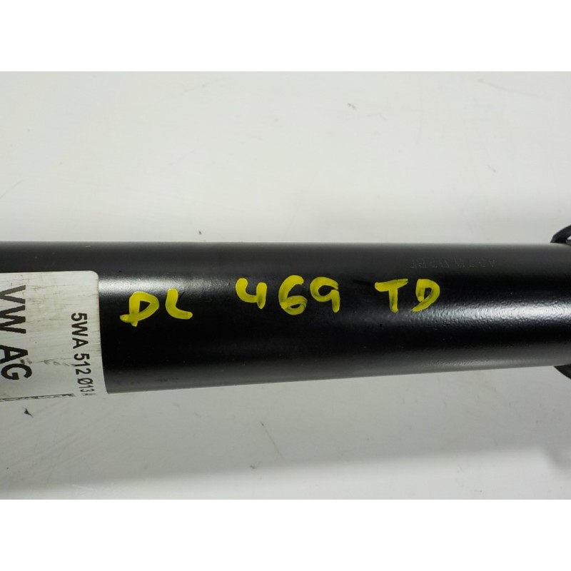 Recambio de amortiguador trasero derecho para seat leon sportstourer (kl8) 2.0 tdi referencia OEM IAM 5WA513049H 5WA512013AH 