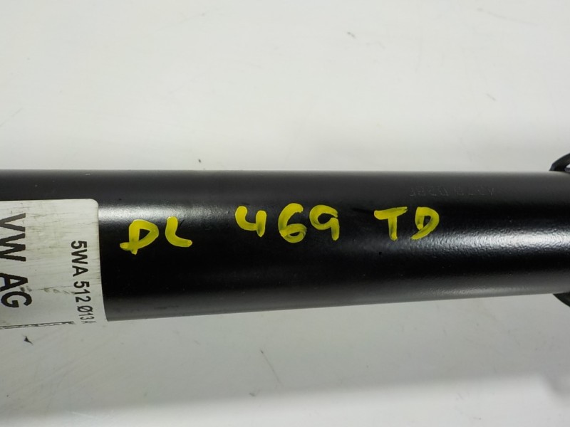 Recambio de amortiguador trasero derecho para seat leon sportstourer (kl8) 2.0 tdi referencia OEM IAM 5WA513049H 5WA512013AH 