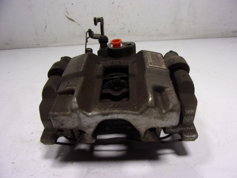 Recambio de pinza freno trasera izquierda para peugeot 308 1.2 12v e-thp referencia OEM IAM 1610762380 9670734480 