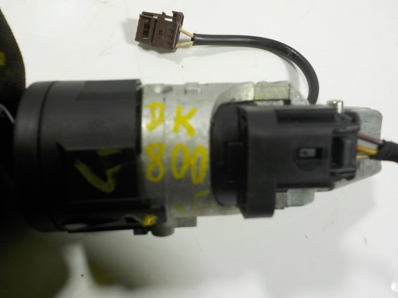 Recambio de antirrobo para citroën c3 1.2 12v e-vti referencia OEM IAM 4162VH 9663123380 