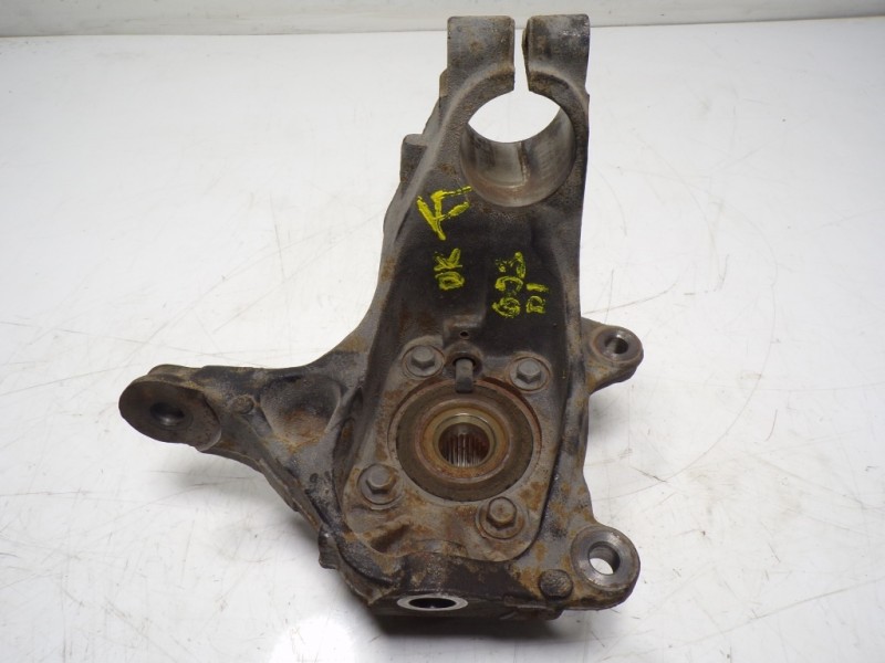 Recambio de mangueta delantera izquierda para mini mini (r56) 1.6 16v referencia OEM IAM 31216779795  31226776162