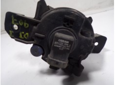 Recambio de faro antiniebla izquierdo para nissan qashqai (j10) tekna referencia OEM IAM B6A558990A 261558990A  2