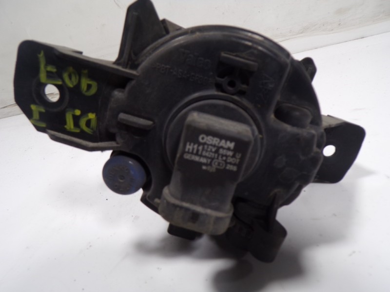 Recambio de faro antiniebla izquierdo para nissan qashqai (j10) tekna referencia OEM IAM B6A558990A 261558990A 