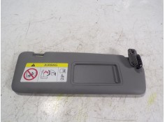 Recambio de parasol derecho para audi a3 sportback (8vf) s line edition referencia OEM IAM 8V0857552SLW3   2