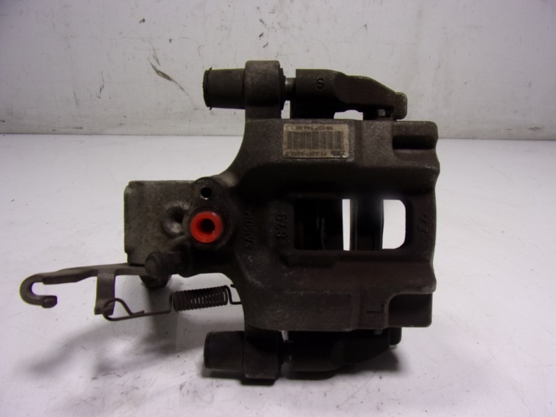 Recambio de pinza freno trasera izquierda para peugeot 308 1.2 12v e-thp referencia OEM IAM 1610762380 9670734480 