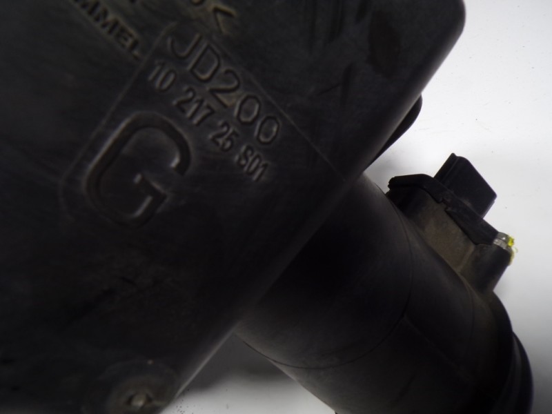 Recambio de filtro aire para nissan qashqai (j10) tekna referencia OEM IAM 16500JD20A 1021725S01 