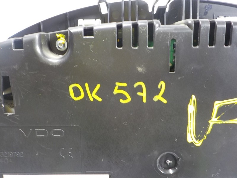 Recambio de cuadro instrumentos para volkswagen passat variant (3c5) 2.0 tdi referencia OEM IAM 3C0920872G 3C0920872G 3C0920872G