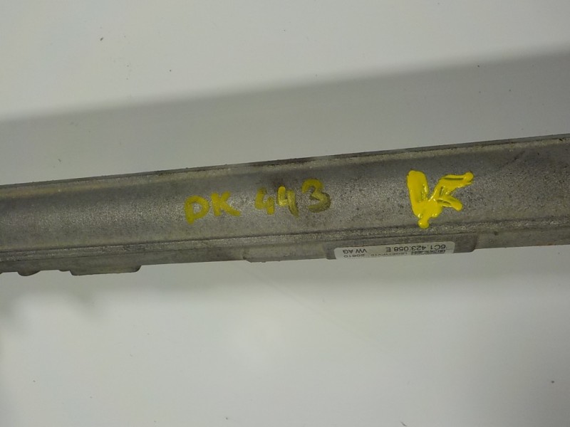 Recambio de cremallera direccion para skoda fabia combi 1.0 tsi referencia OEM IAM 6C1423058E 6C1423058E 