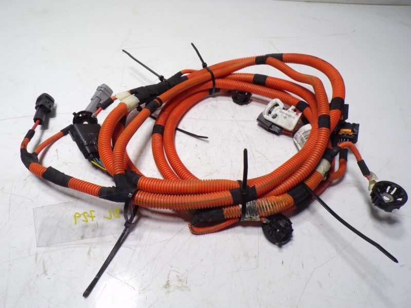 Recambio de modulo electronico para opel corsa f electric referencia OEM IAM  983239908003 