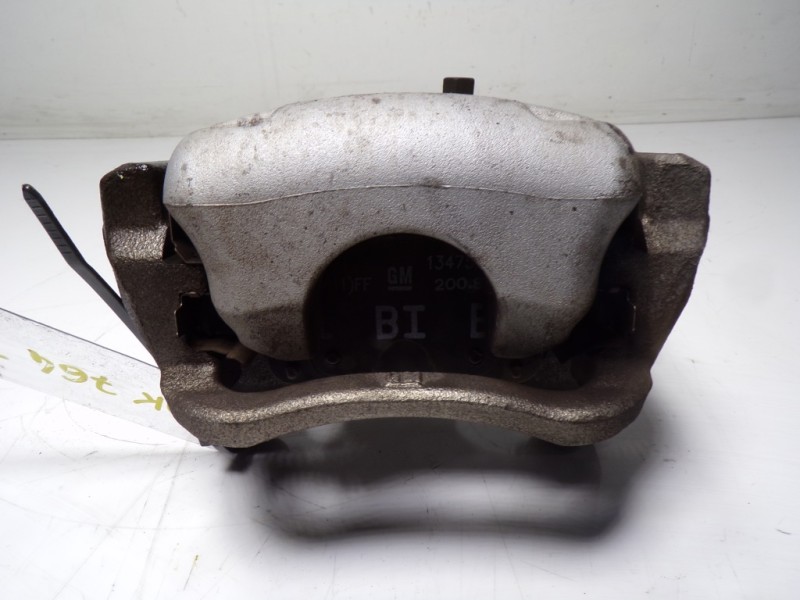 Recambio de pinza freno trasera izquierda para opel astra k lim. 5türig 1.0 12v referencia OEM IAM 13528005  