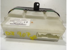 Recambio de mando climatizador para nissan qashqai (j10) tekna referencia OEM IAM 27500JD40C 27500JD40C  2