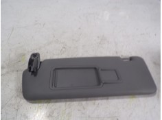 Recambio de parasol izquierdo para audi a3 sportback (8vf) s line edition referencia OEM IAM 8V0857551ELW3   2