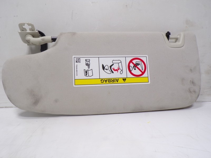 Recambio de parasol derecho para ford mondeo lim. trend referencia OEM IAM 2033278  