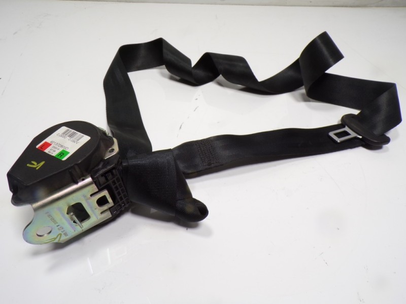 Recambio de cinturon seguridad trasero izquierdo para seat toledo (kg3) 1.6 tdi referencia OEM IAM 5JH857447CRAA 621372800D 
