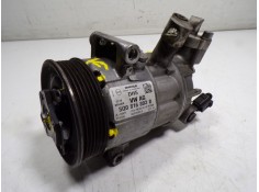 Recambio de compresor aire acondicionado para seat toledo (kg3) 1.6 tdi referencia OEM IAM 5Q0816803F 5Q0816803B  2