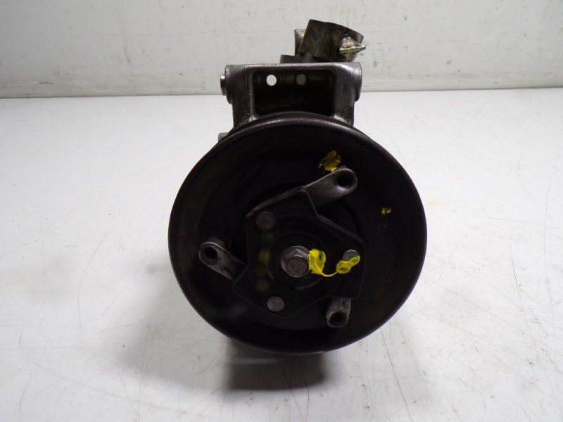 Recambio de compresor aire acondicionado para seat toledo (kg3) 1.6 tdi referencia OEM IAM 5Q0816803F 5Q0816803B 