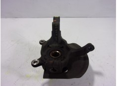 Recambio de mangueta delantera derecha para nissan qashqai (j10) tekna referencia OEM IAM 40014JD000   2