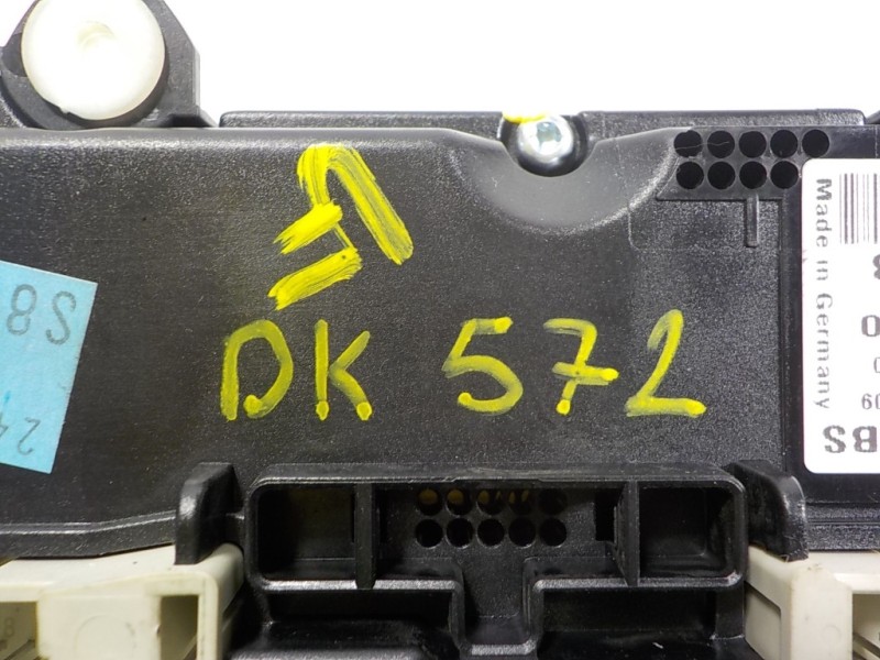 Recambio de mando climatizador para volkswagen passat variant (3c5) 2.0 tdi referencia OEM IAM 5K0907044BSZJU 5K0907044BS 