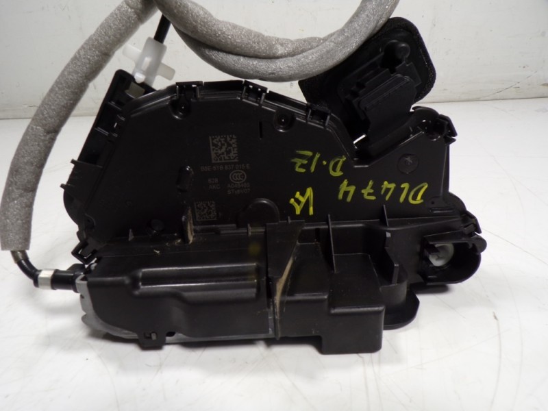 Recambio de cerradura puerta delantera izquierda para seat leon sportstourer (kl8) fr referencia OEM IAM 5TB837015E 5TB837015E 