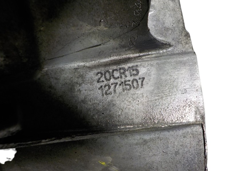 Recambio de caja cambios para citroën c3 1.2 12v e-vti referencia OEM IAM 9803846280 20CR15 