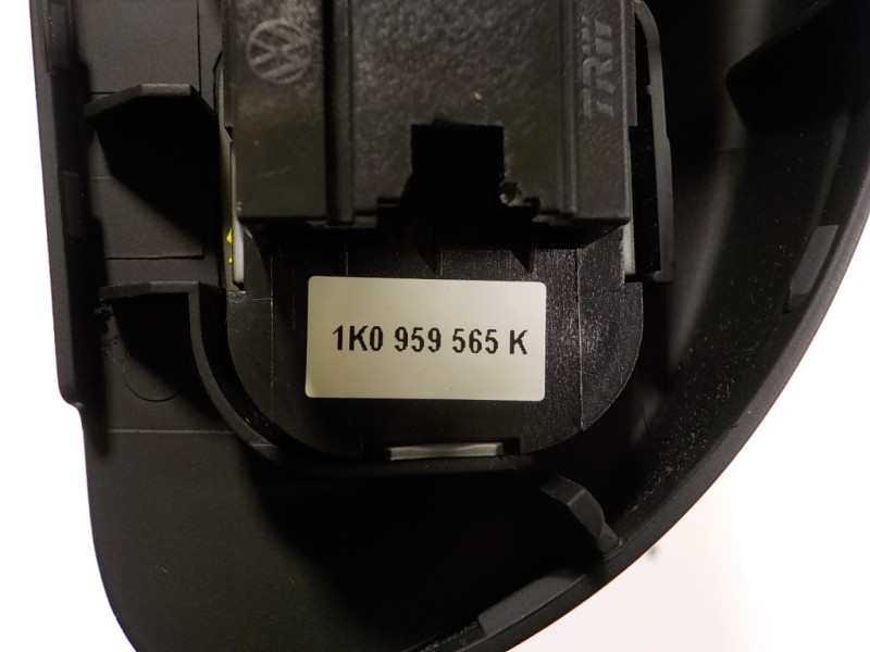Recambio de mando elevalunas delantero izquierdo para volkswagen passat variant (3c5) 2.0 tdi referencia OEM IAM  1K0959565K 