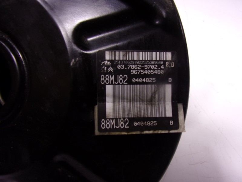 Recambio de servofreno para peugeot 308 1.2 12v e-thp referencia OEM IAM 1610769680 9675405480 