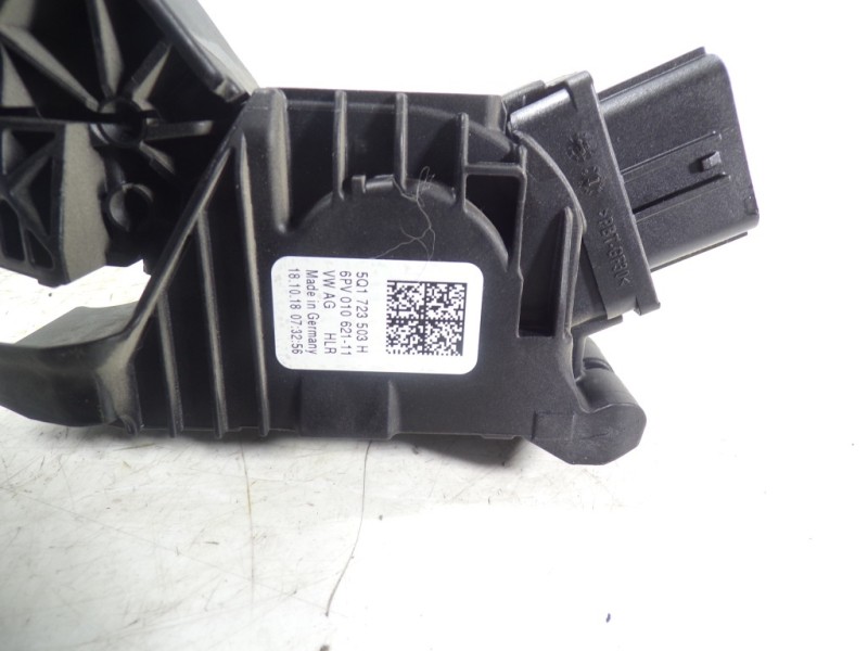 Recambio de potenciometro pedal para audi a3 sportback (8vf) s line edition referencia OEM IAM 5Q1723503H 5Q1723503H 