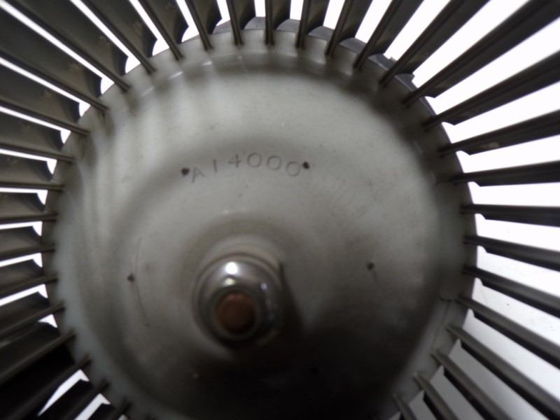 Recambio de motor calefaccion para nissan qashqai (j10) tekna referencia OEM IAM 27225JD00A A14000 