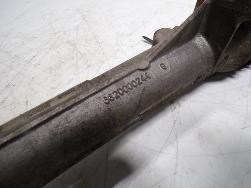 Recambio de cremallera direccion para seat toledo (kg3) 1.6 tdi referencia OEM IAM 6C1423058E 6820000244 