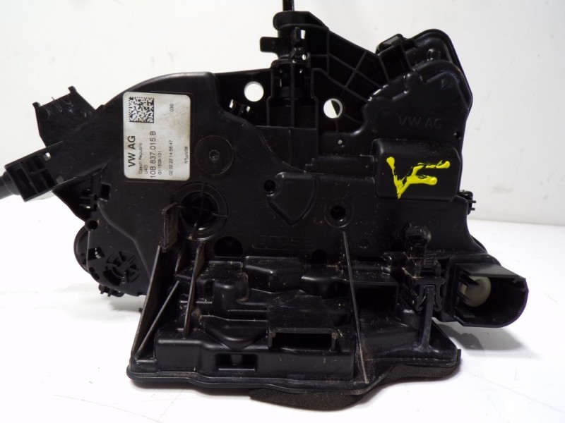 Recambio de cerradura puerta delantera izquierda para seat ibiza (kj1) fr referencia OEM IAM 10B837015B 10B837015B 