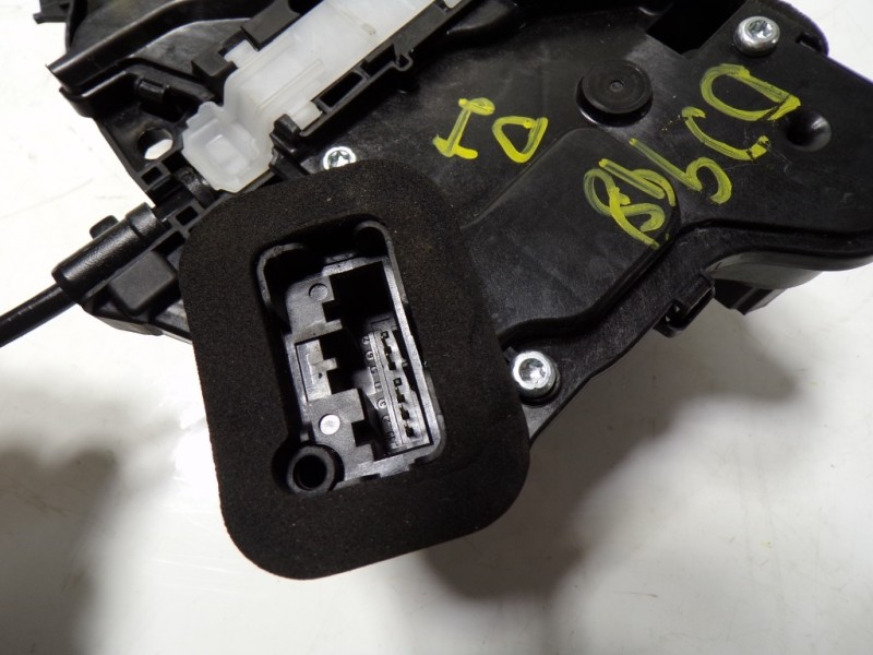 Recambio de cerradura puerta delantera izquierda para seat ibiza (kj1) fr referencia OEM IAM 10B837015B 10B837015B 