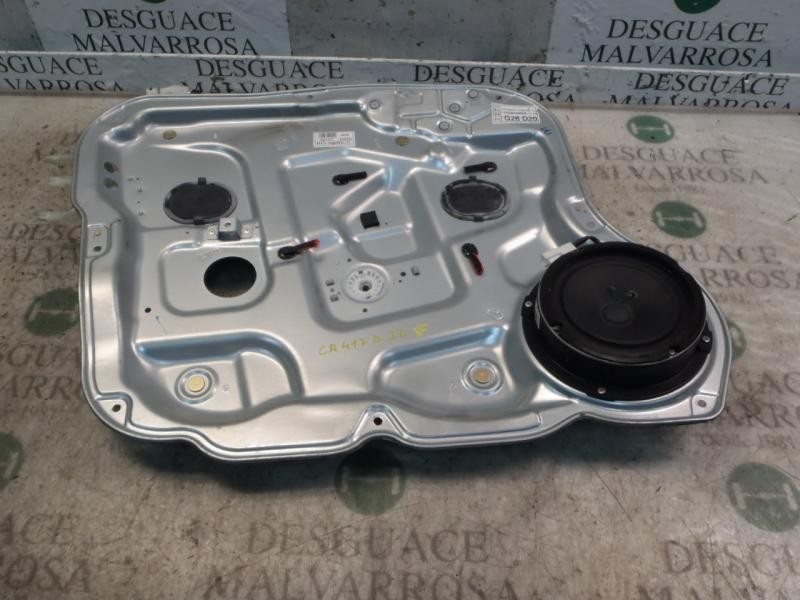 Recambio de elevalunas delantero izquierdo para hyundai santa fe (bm) 2.2 crdi classic (2wd) referencia OEM IAM 824712B000  