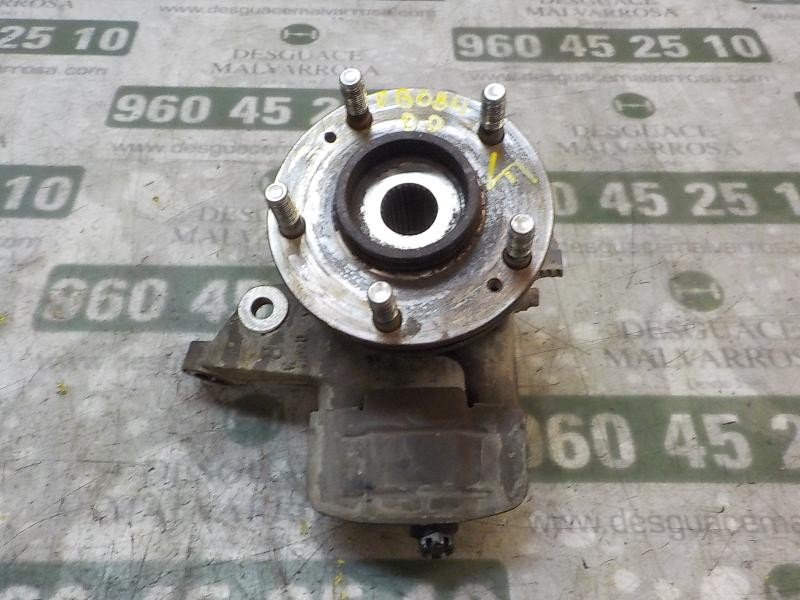 Recambio de mangueta delantera derecha para kia pro_ceed crdi referencia OEM IAM 517162H100  