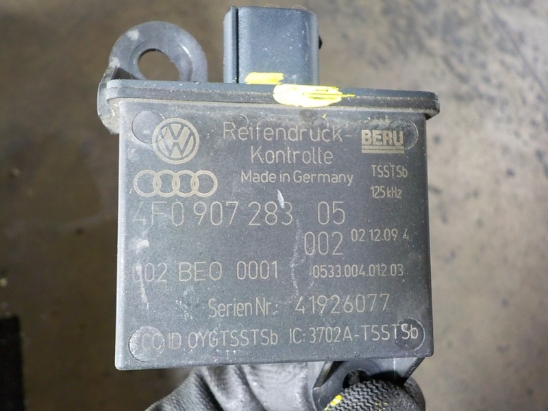 Recambio de modulo electronico para bentley continental gt supersports referencia OEM IAM 4F090728305 4F090728305 