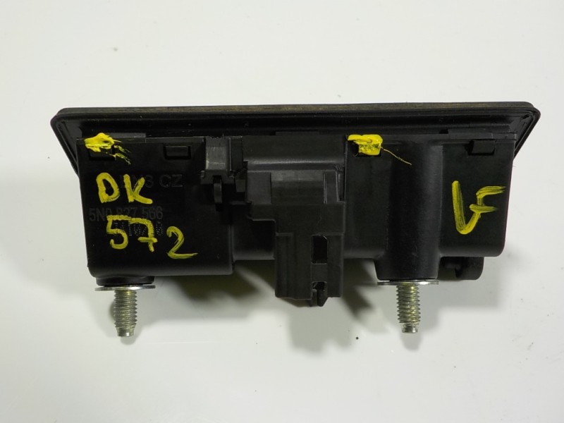 Recambio de maneta porton para volkswagen passat variant (3c5) 2.0 tdi referencia OEM IAM 5N0827566T 5N0827566 