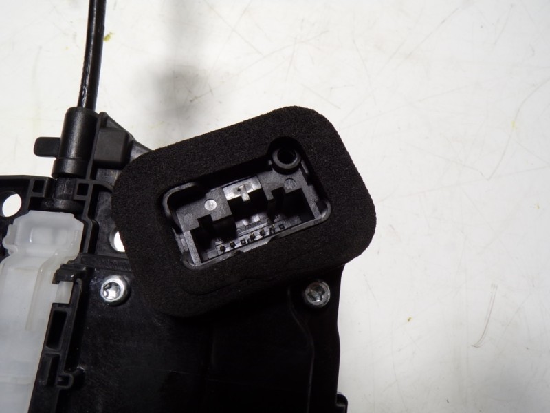 Recambio de cerradura puerta trasera derecha para seat ibiza (kj1) fr referencia OEM IAM 10A839016B 10A839016B 