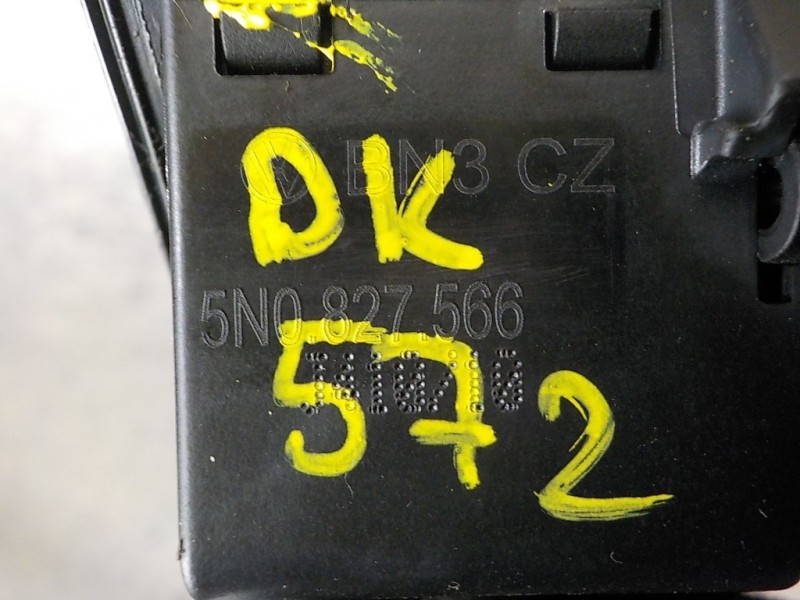 Recambio de maneta porton para volkswagen passat variant (3c5) 2.0 tdi referencia OEM IAM 5N0827566T 5N0827566 