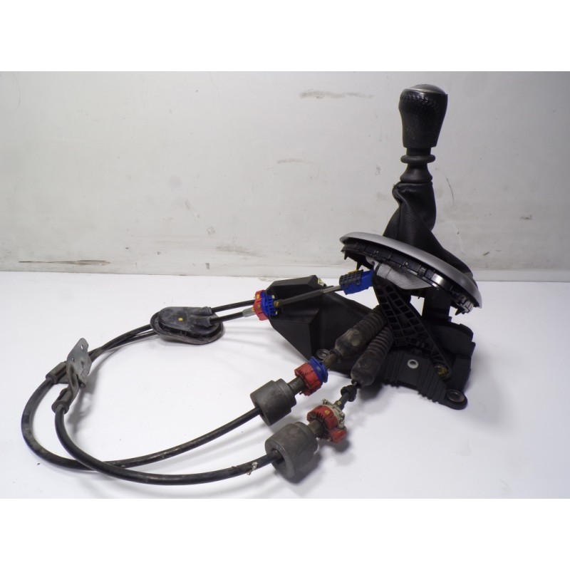 Recambio de palanca cambio para nissan qashqai (j10) tekna referencia OEM IAM 34101JD200 JD200 