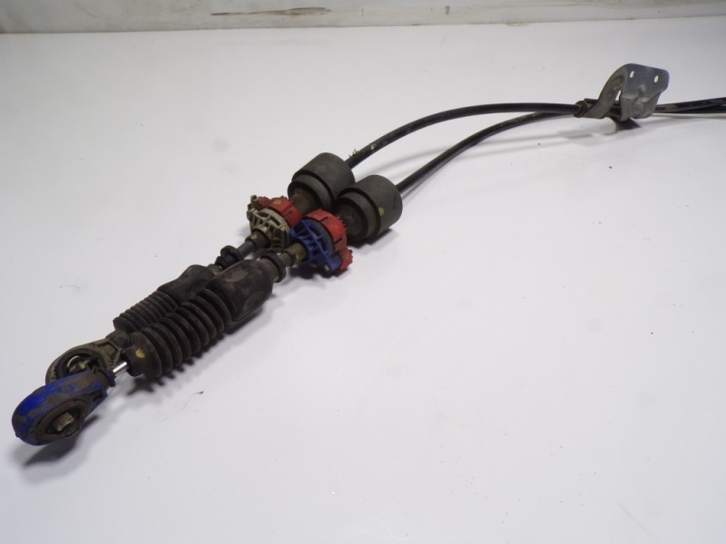 Recambio de palanca cambio para nissan qashqai (j10) tekna referencia OEM IAM 34101JD200 JD200 