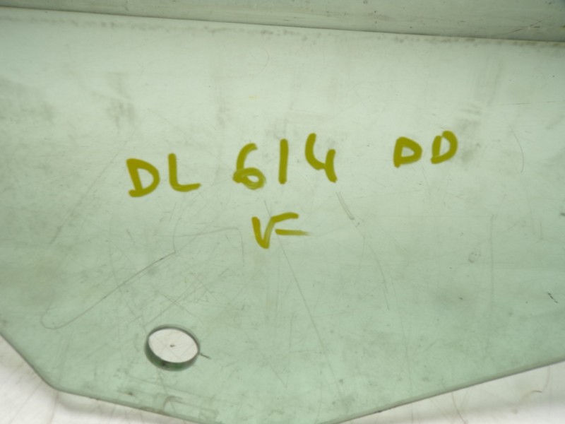 Recambio de cristal puerta delantero derecho para seat toledo (kg3) 1.6 tdi referencia OEM IAM 5JA845202F  