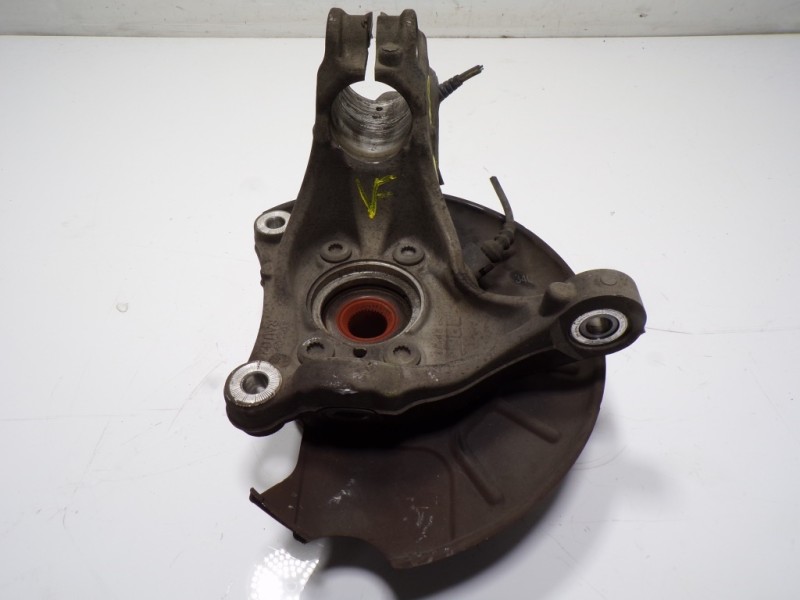 Recambio de mangueta delantera derecha para volkswagen passat variant (3c5) 2.0 tdi referencia OEM IAM 3C0407254F  