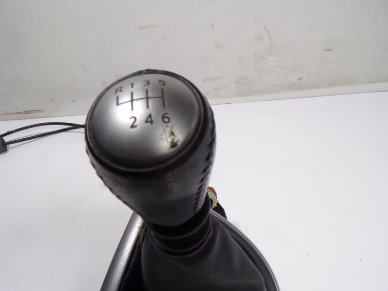 Recambio de palanca cambio para nissan qashqai (j10) tekna referencia OEM IAM 34101JD200 JD200 