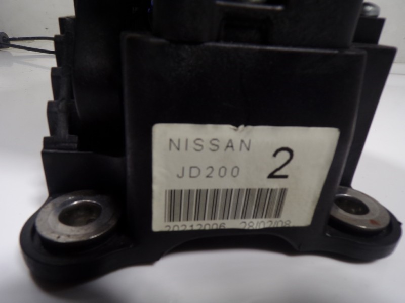 Recambio de palanca cambio para nissan qashqai (j10) tekna referencia OEM IAM 34101JD200 JD200 