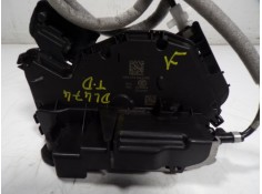 Recambio de cerradura puerta trasera derecha para seat leon sportstourer (kl8) fr referencia OEM IAM 5TA839016Q 5TA839016Q  2