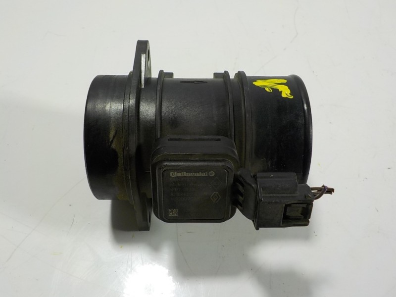 Recambio de caudalimetro para renault megane iii berlina 5 p 1.5 dci diesel fap referencia OEM IAM  8200682558B 