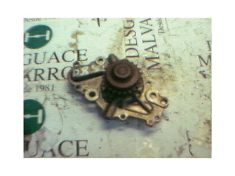 Recambio de bomba agua para chrysler 300 m (lr) 2.7 v6 referencia OEM IAM 4663732  