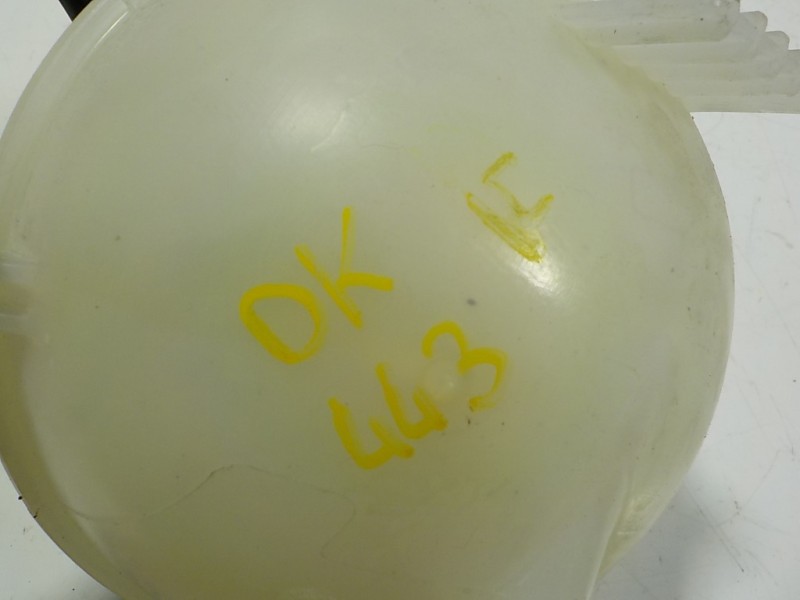 Recambio de deposito expansion para skoda fabia combi 1.0 tsi referencia OEM IAM 6Q0121407D 6Q0121407D 