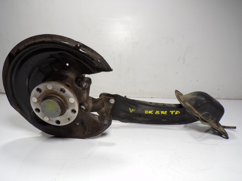 Recambio de mangueta trasera derecha para volkswagen passat variant (3c5) 2.0 tdi referencia OEM IAM 3C0505434K  