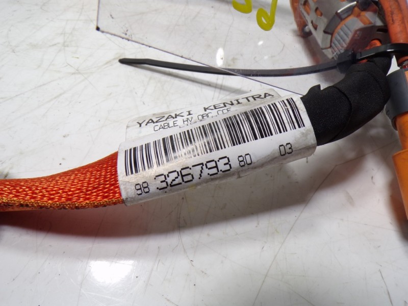 Recambio de modulo electronico para opel corsa f electric referencia OEM IAM  983267938003 